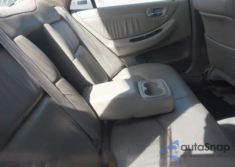 1998 Honda Accord Ex V6 из США, поврежденный, VIN 1HGCG1650WA047809